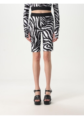Shorts VERSACE JEANS COUTURE Woman color Black