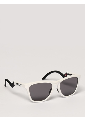 Sunglasses OAKLEY Men color White
