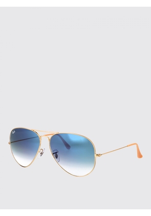 Sunglasses RAY-BAN Woman color Gold