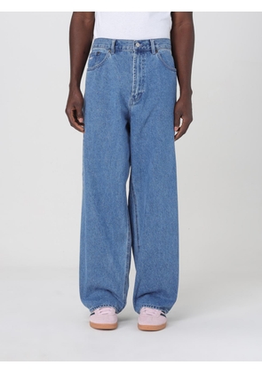 Jeans OBEY Men color Indigo