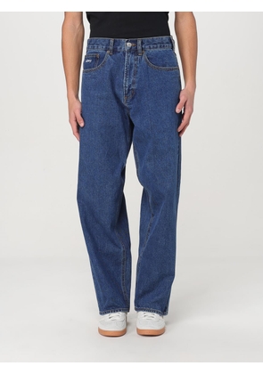 Jeans OBEY Men color Denim