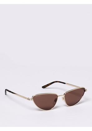 Sunglasses GUCCI Woman color Rose Gold