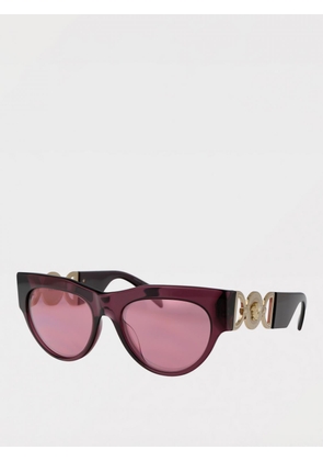Sunglasses VERSACE Woman color Violet