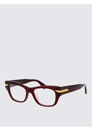 Optical Frames BOTTEGA VENETA Woman color Burgundy