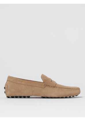 Loafers TOD'S Men color Sand