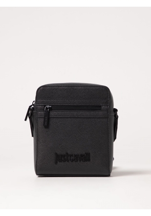 Shoulder Bag JUST CAVALLI Men color Black