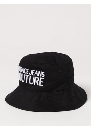 Hat VERSACE JEANS COUTURE Woman color Black