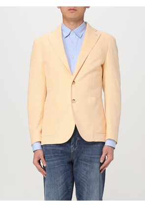 Jacket MANUEL RITZ Men color Peach