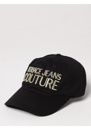 Hat VERSACE JEANS COUTURE Woman color Black
