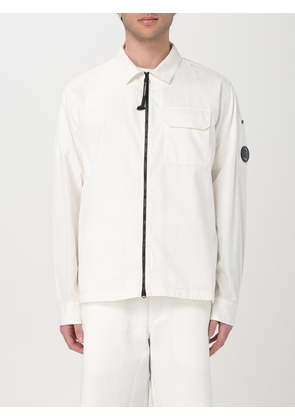 Jacket C. P. COMPANY Men color White