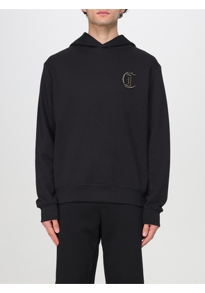 Sweatshirt JUST CAVALLI Men color Black