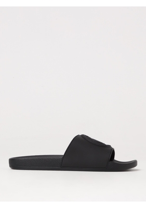 Sandals JUST CAVALLI Men color Black