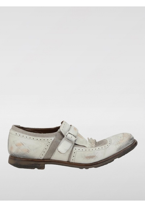Brogue Shoes CHURCH'S Men color White