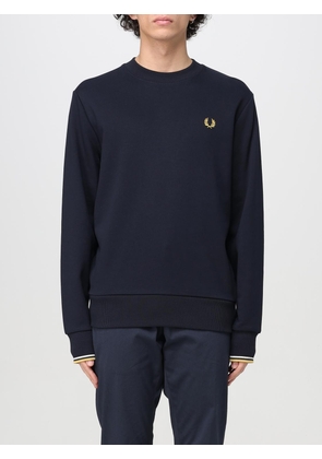 Sweatshirt FRED PERRY Men color Blue