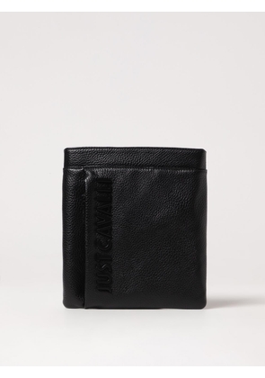 Shoulder Bag JUST CAVALLI Men color Black