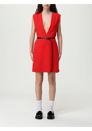 Dress SPORTMAX Woman color Red