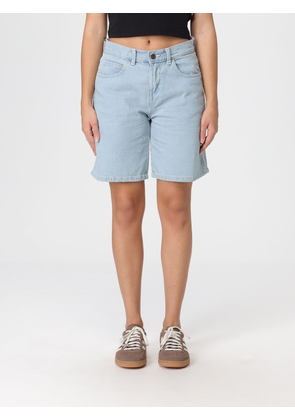 Shorts DICKIES Woman color Blue