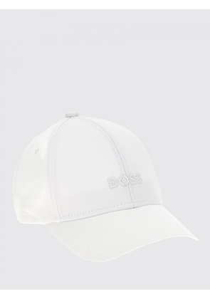 Hat BOSS Men color White