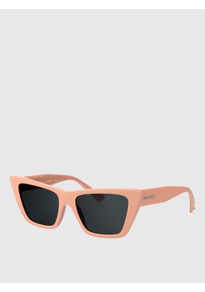 Sunglasses JIMMY CHOO Woman color Pink