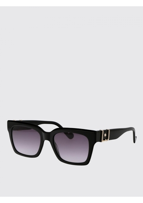 Sunglasses LIU JO Woman color Black