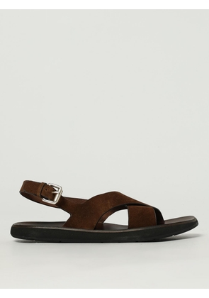 Sandals PREMIATA Men color Brown
