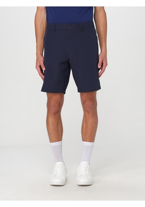 Shorts EA7 Men color Blue