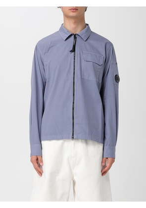 Jacket C. P. COMPANY Men color Lavender