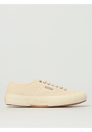 Sneakers SUPERGA Men color Beige