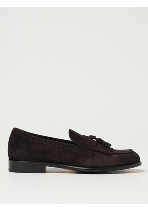 Loafers DOUCAL'S Men color Earth
