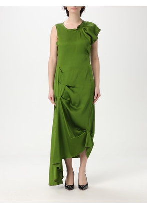 Dress VICTORIA VICTORIA BECKHAM Woman color Black