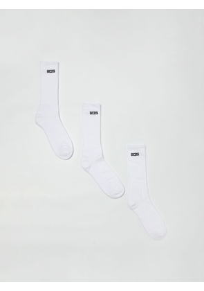Socks GCDS Men color White