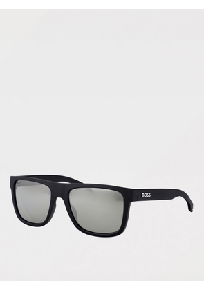 Sunglasses BOSS Men color Black