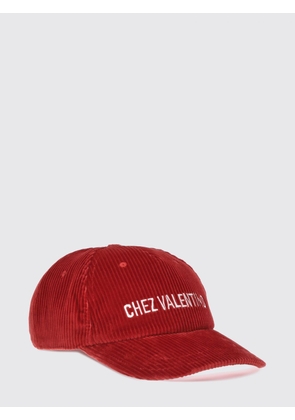 Hat VALENTINO GARAVANI Men color Red