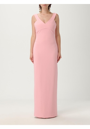 Dress SOLACE LONDON Woman color Pink