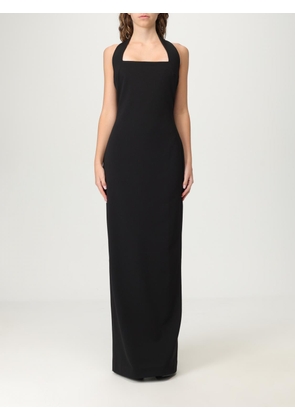 Dress SOLACE LONDON Woman color Black