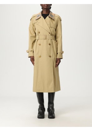 Jacket BURBERRY Woman color Brown