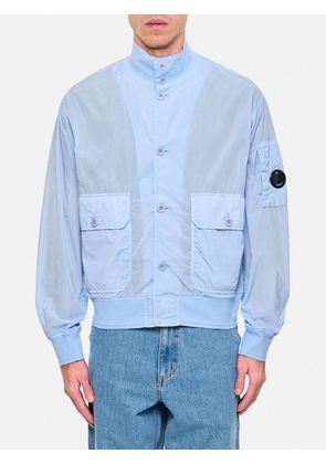 Jacket C. P. COMPANY Men color Gnawed Blue