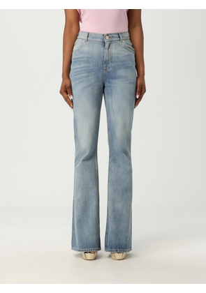 Jeans BALMAIN Woman color Blue