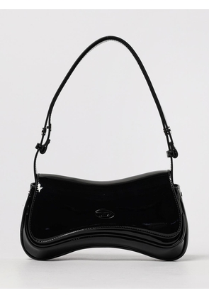 Shoulder Bag DIESEL Woman color Black
