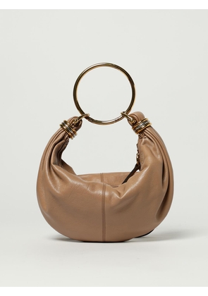 Handbag CHLOÉ Woman color Pink