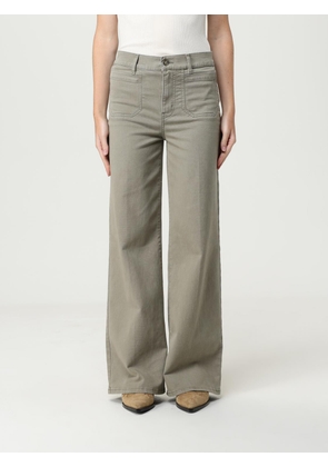 Jeans FRAME Woman color Beige