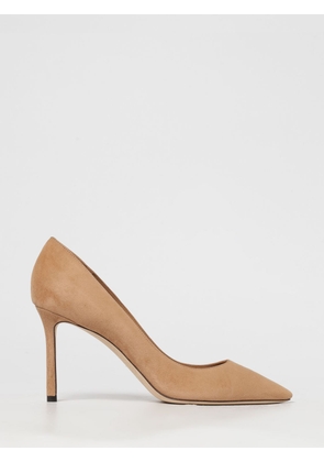 Pump JIMMY CHOO Woman color Camel