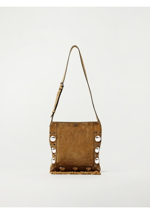 Shoulder Bag VALENTINO GARAVANI Men color Beige