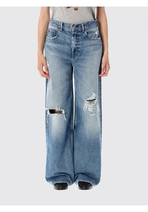 Jeans POLO RALPH LAUREN Woman color Denim