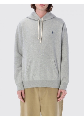 Sweatshirt POLO RALPH LAUREN Men color Grey