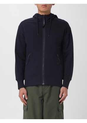 Sweatshirt C. P. COMPANY Men color Blue