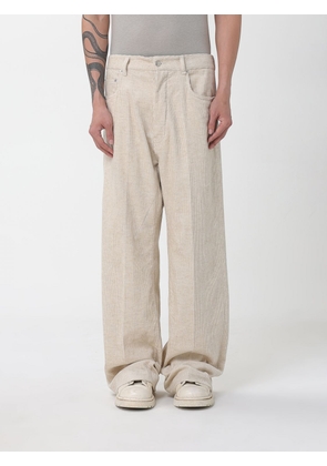 Pants RICK OWENS Men color Natural