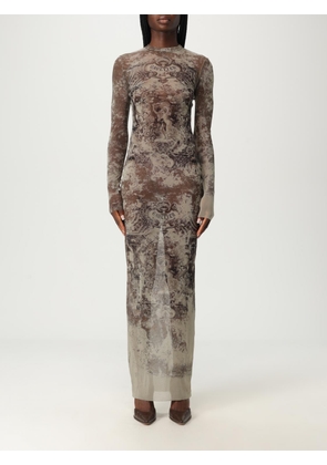 Dress JEAN PAUL GAULTIER Woman color Beige