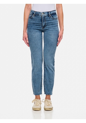 Jeans FRAME Woman color Blue