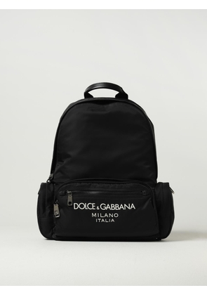 Backpack DOLCE & GABBANA Men color Black